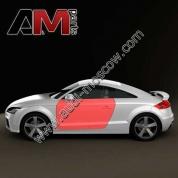 Дверь передняя для Audi TT 8J0831051A