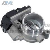 Корпус дроссельной заслонки PIERBURG (703703850) на Volkswagen Touareg I (2003-2010) 2.5TDI