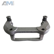 Суппорт тормозной передний (кронштейн) на Mercedes GLS 2019-2025 A1674215701