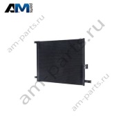 Радиатор кондиционера MAHLE/KNECHT AC1065000S для BMW X4 (G02) 2018-2025 20d (B47D)