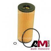 Оригинальный масляный фильтр Audi А4 (B7) 1.9 TDI (110-130 л.с.) AWX/BKE/AVF/AVB 074115562