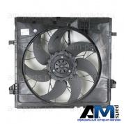Вентилятор системы охлаждения Двигателя A0999062400 Мерседес ML350 306л.с.