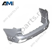 Облицовка заднего бампера 51125A0BD59 BMW X7 (G07)