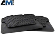 Комплект задних ковров Гольф 4 1J0061511 041