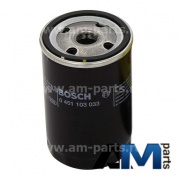Фильтр масляный Пассат Б6 1.6 (102 л.с.) BSE BSF 451103033 Bosch