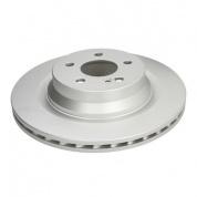 Диск тормозной задний ATE на Mercedes W212 E500 24.0124-0236.1