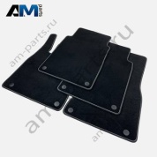 Комплект велюровых ковриков Mercedes S-class W223 A22368062037R51