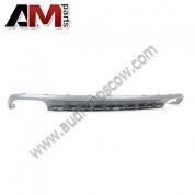 Оригинальный спойлер заднего бампера Audi S6 C7 4G0807521B1RR