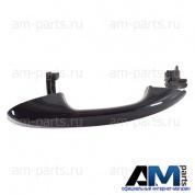 Ручка задней левой двери Mercedes S-class W222 (2017-2020) A09976019019197