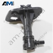 Выдвижной цилиндр Audi Q7 (4M) 2016-2024 4M0955102B