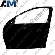 Передняя левая дверь Skoda Octavia A7 5E0831051