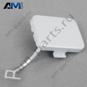 Заглушка буксировочного крюка переднего бампера A16488500239775 на Mercedes ML W164