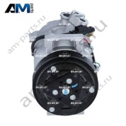 Компрессор кондиционера (NRF) 320200 на MB GLC 220d C253 OМ654