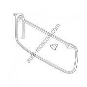 Оригинальный уплотнитель двери наружный правый Audi A5 (8T) Coupe 8T0837912G