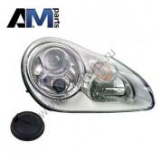 Фара ксенон правая Кайен 95563115831