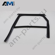 Направляющая стекла Audi A6 (C8) Avant/Allroad 2019-2024 4K9839431C