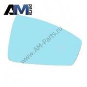 Стекло зеркала левое Tiguan 5NA857522