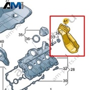 Шумоизоляция VAG 06E103981D