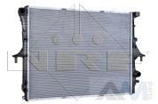 Радиатор ОЖ 53864 (NRF) для Q7 (4L) 2007-2015 3.0TDI
