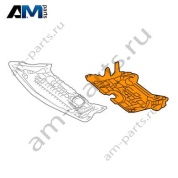 Защита двигателя A2125241530 для Mercedes CLS C218