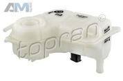 Компенсационный бачок охлаждающей жидкости TOPRAN (109344) Audi A4 (B7) 2005-2009 1.6/1.8 (102/163 л.с.)