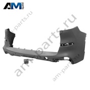 Задний бампер М-пакет 51115A0BD57 BMW X5 G05