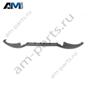 Нижняя накладка переднего бампера 51117484783 BMW X3 G01