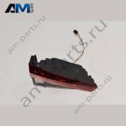 Светодиодный задний левый фонарь Skoda Fabia 2022-2024 6VE945093