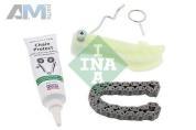Комплект цепи масляного насоса INA (558007010) на Volkswagen Tiguan II (2016-2020) 2.0TSI