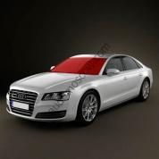 Оригинальное стекло лобовое многослойное атермальное Audi A8 (D4) 4H0845099HNVB