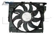 Вентилятор системы охлаждения (NRF) 47840 для BMW 5 серия (F10) 2011-2013 530d
