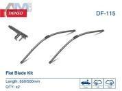 Комплект щеток стеклоочистителя (DF-115) DENSO на Porsche Cayenne (2011-н.в.)