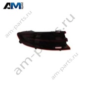 Задний левый фонарь черный Porsche Macan (2014-2018) 95B945095P