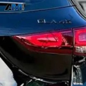 Надпись GLA45 черная Mercedes GLA H247 A2478178100