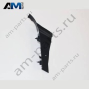 Накладка заднего фонаря Skoda Fabia 2022-2024 6VE945312