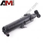 Подъемный цилиндр с форсункой омывателя фар левый RueI для Audi A4 (B8) RU8K101