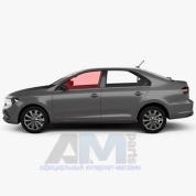 Стекло переднее левое Фольксваген Поло Седан (NEW) 60U845201A