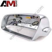 Корпус зеркала левый Ауди А6 (C6) 2004-2009 8E0857507D3Q7