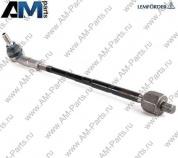 Рулевая тяга с наконечником левая Октавия А4 (Tour) Lemforder 22250 02