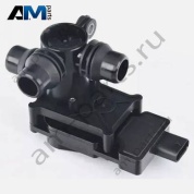Переключающий клапан системы охлаждения на Mercedes GLE 300d V167 (OM654) A0005061300