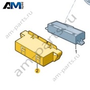 Кронштейн блока управления Volkswagen T-Roc Cross 2019-2024 2GM971362