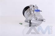 Компрессор кондиционера для Audi A4 (B9) 2.0TDI 4M0820803