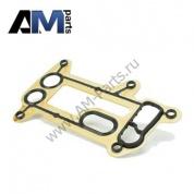 Прокладка масляного радиатора 11427802114 на BMW E83 2.0d