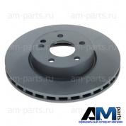 Диск тормозной передний (L-R) Mercedes Vito W639 A6394210012