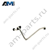 Трубка радиатора охлаждения масла левая A2045281024 на Mercedes E-class W212