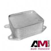 Радиатор масляный Vika для Audi A3 (8V) 115543