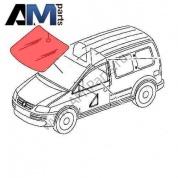 Лобовое стекло Caddy 2K5845099NVB