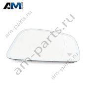 Стекло левого зеркала с Driving Assistant 51167407165 BMW 5 серии G30