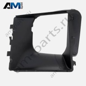 Воздуховод бампера слева Porsche Macan (2014-2018) 95B117335