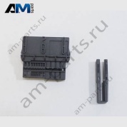 Корпус разъема под плоские контакты с их фиксацией VAG 5WA937722